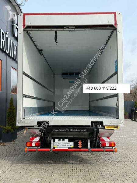 Camión Mercedes ACTROS