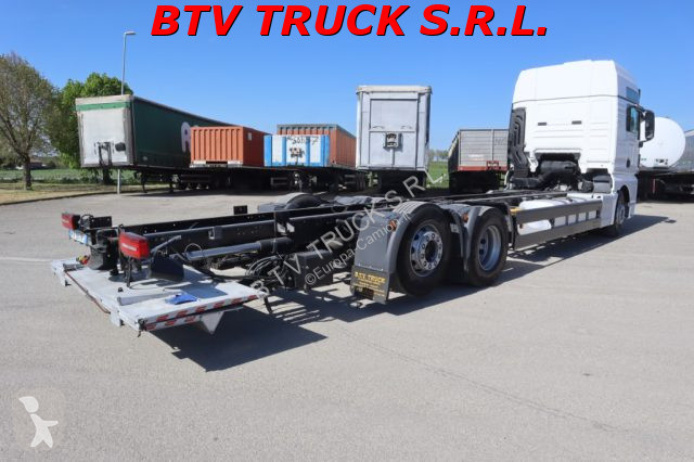 Camion MAN TGX