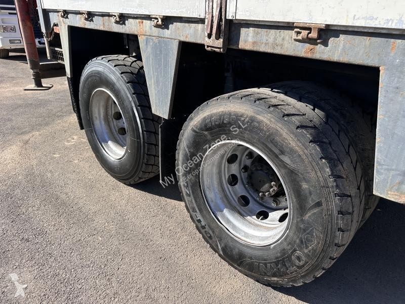Camion Volvo 320