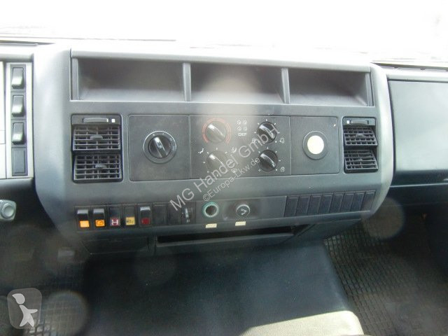 Lastbil MAN LE 12.220 Plane, LBW, manual
