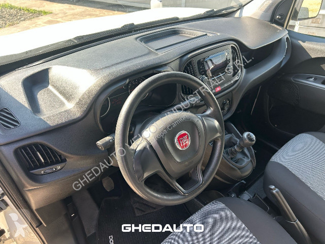 Furgoneta Fiat Doblo Cargo Maxi 2019 - Doblo...