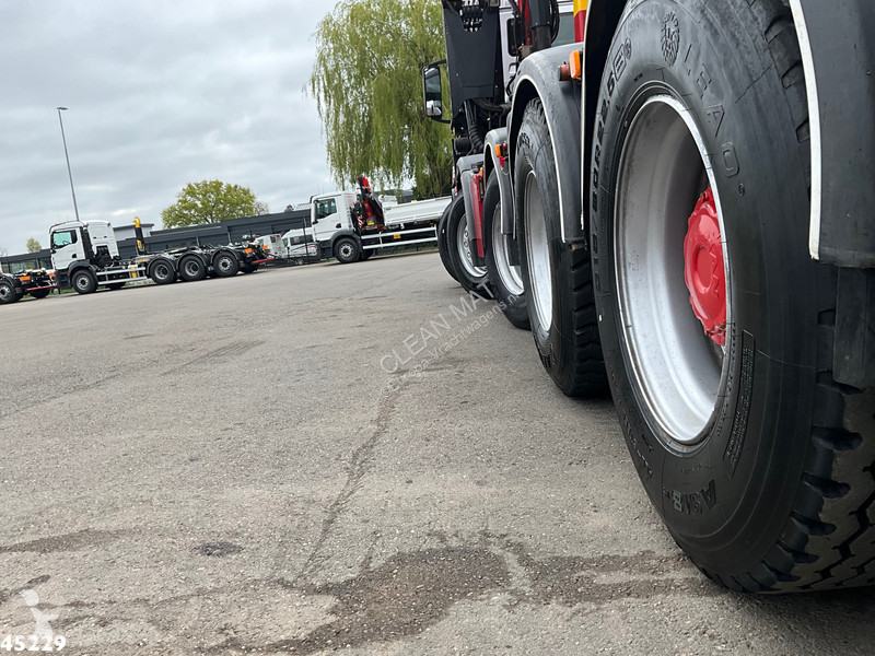 Camion MAN 41.440 10x4 Euro 6 Palfinger 17...