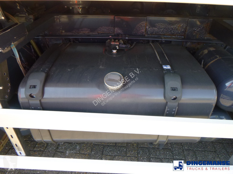 Camion Scania 420 6x2 fuel tank 20.6 m3 / 4 comp