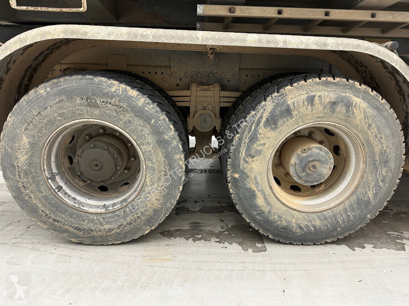 Camion Mercedes 3236 - 8x4