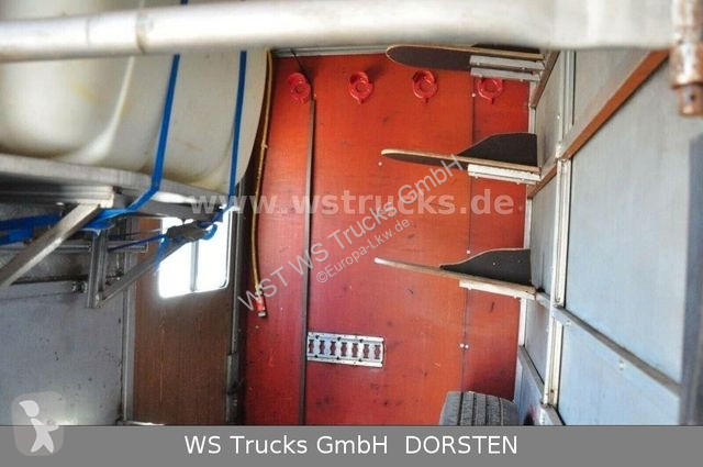 Lastbil Mercedes 1224 EURO. 3