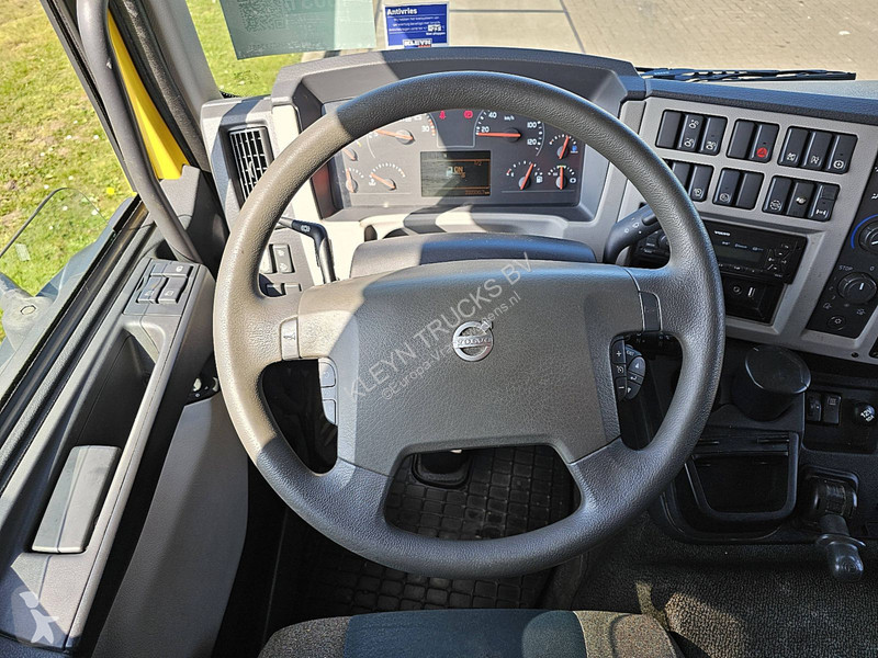 Lastbil Volvo 25012 AIRCO TAILLIFT