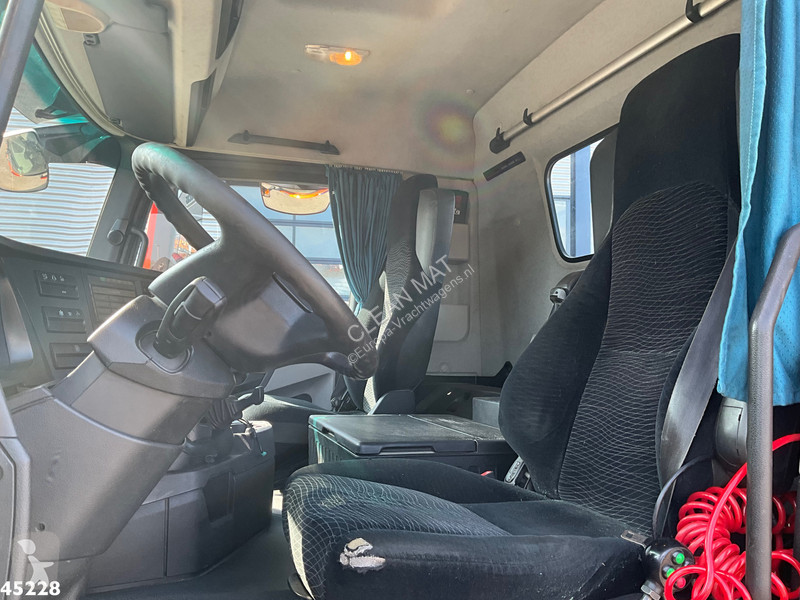 Kamion Mercedes 2542 6x2 Euro 6 Hyva 18...