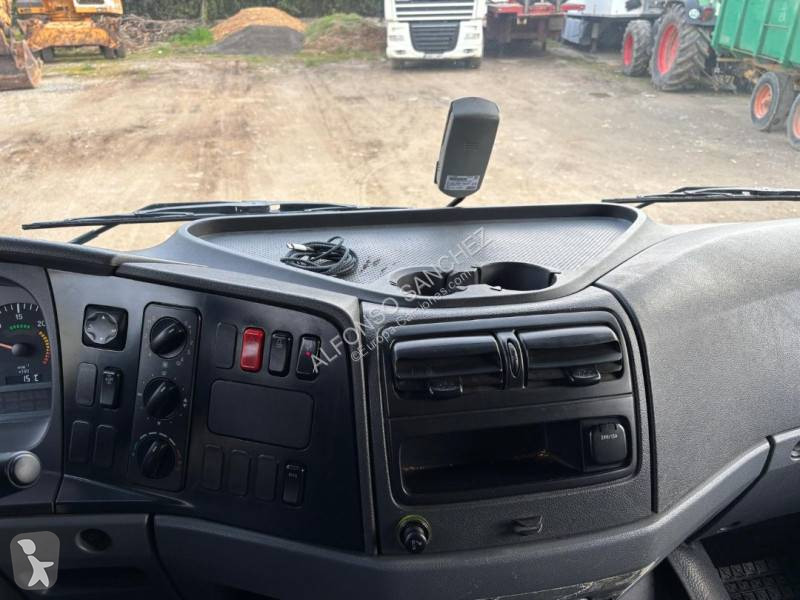 Camion Mercedes