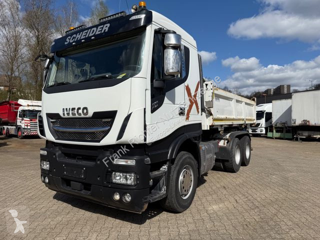 Kamion Iveco AS260ZX570.1.Hd,D-Fzg,252T. XWay...