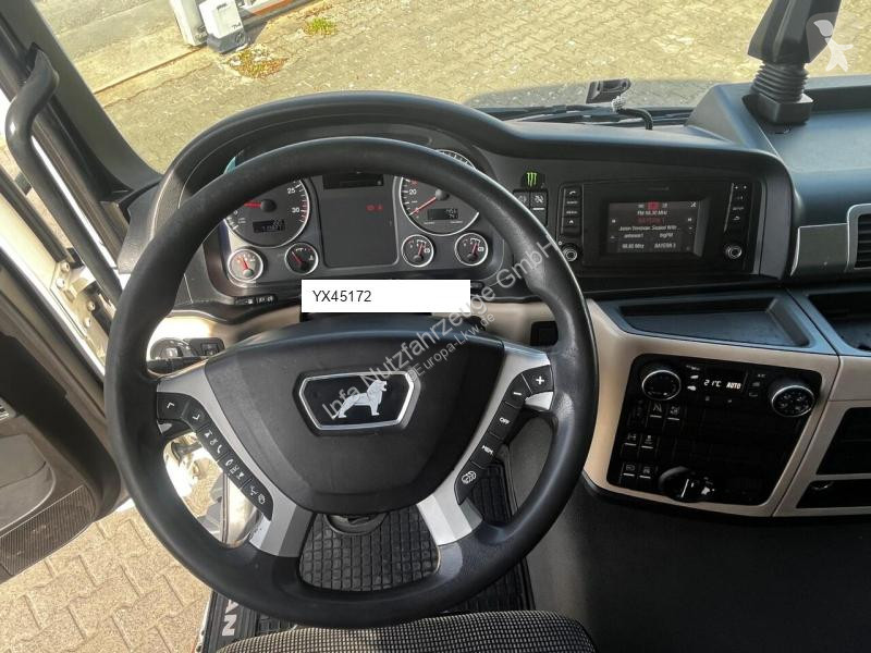 Kamion MAN TGL 8.220
