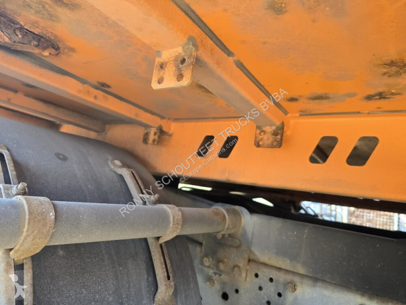 Furgoneta Mercedes Vario 813 D 4x2 Doka Vario...