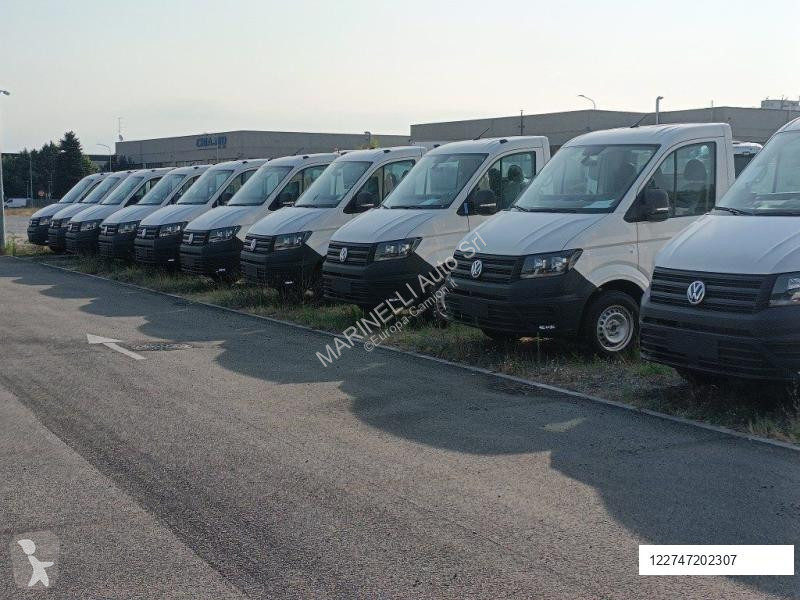 Véhicule utilitaire Volkswagen P.CONSEGNA 35...