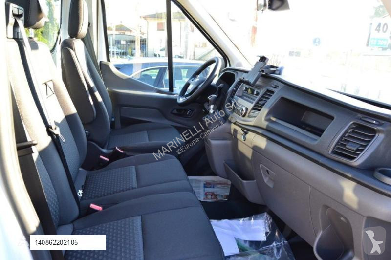 Autoutilitară Ford CASSONE FISSO L2 2.0 130CV