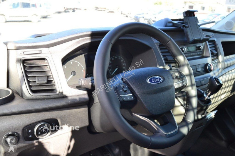 Véhicule utilitaire Ford 350 2.0 130CV L3
