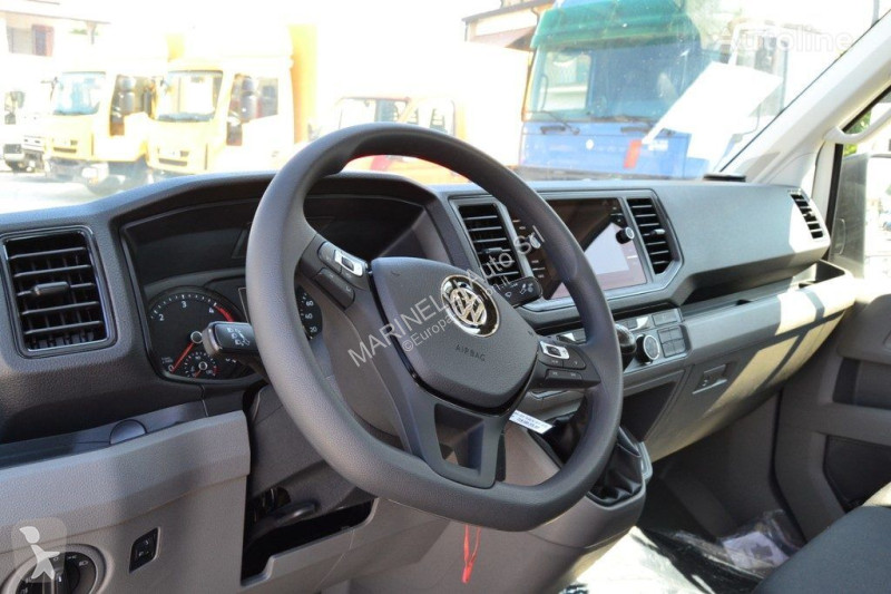 Véhicule utilitaire Volkswagen P.CONSEGNA 35...