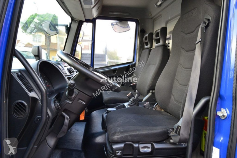 Camião Iveco EUROCARGO 75-160 PRONTA CONSEGNA