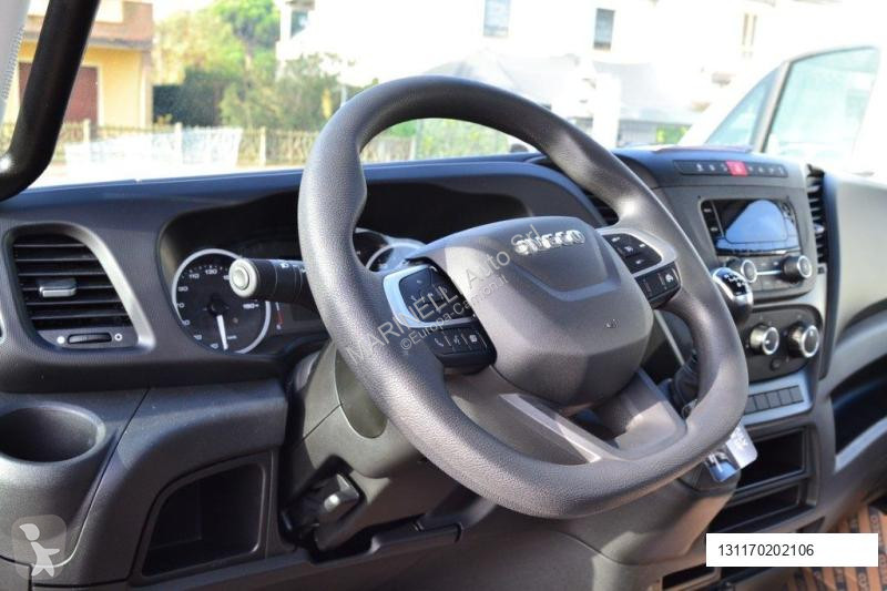 Véhicule utilitaire Iveco 35C16 BTor 3.0 TELAIO...