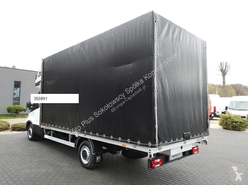 Veículo utilitário Iveco DAILY  35S18 PLANDEKA...