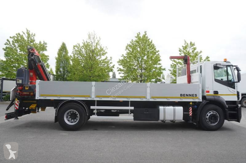 Camion Iveco