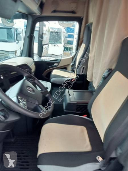 Camion Mercedes