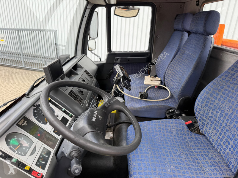 Vrachtwagen MAN 14.225 LAK 4x4 BB 14.225 LAK...