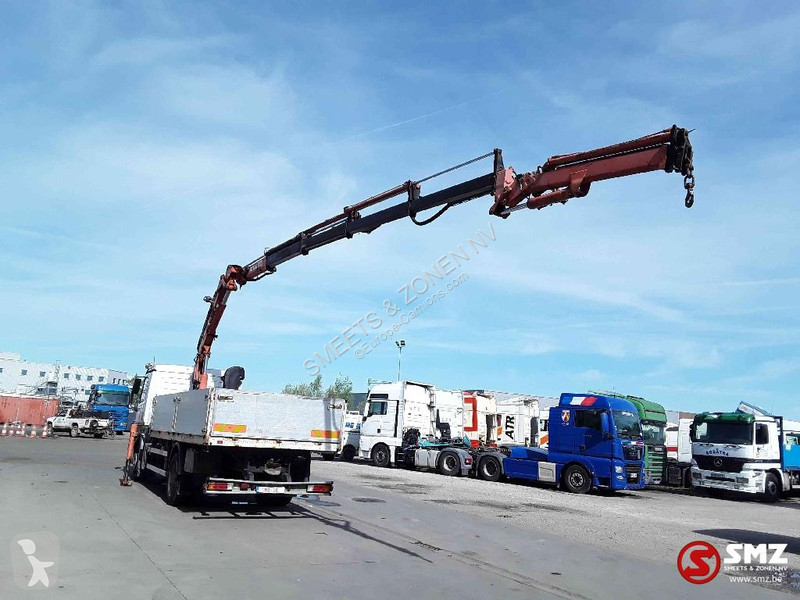 Kamion Mercedes 1831 Atlas Ak140.1A4+remote...