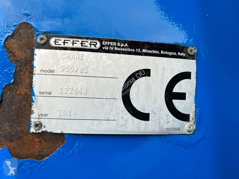 Camion Volvo 8x4 COMBI / PLATFORM + TRACTOR /...