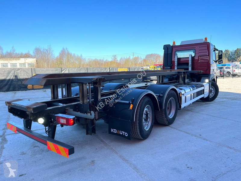 Kamion Volvo FM 330 6x2*4 ONLY 57587 km !!! /...