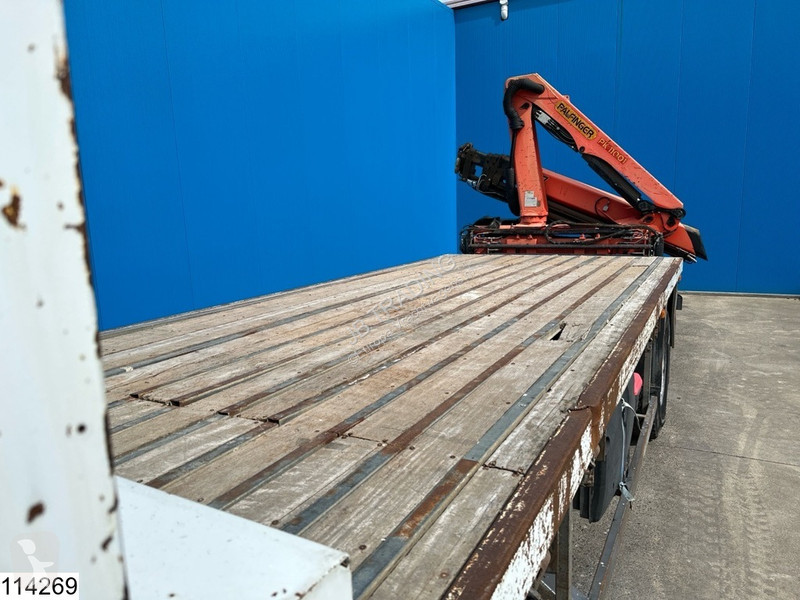Camion Renault 270 Manual, Steel suspension,...