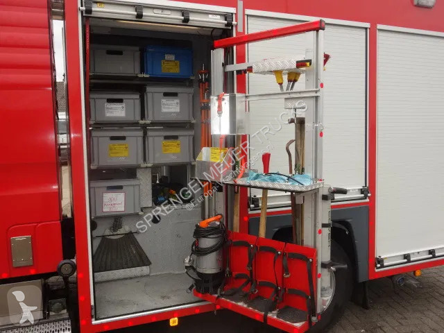 Camion MAN 15.290 15-280 BOMBEROS FIRE TRUCK,...