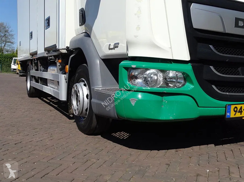 Vrachtwagen DAF 230 Konvecta Multi-Temp