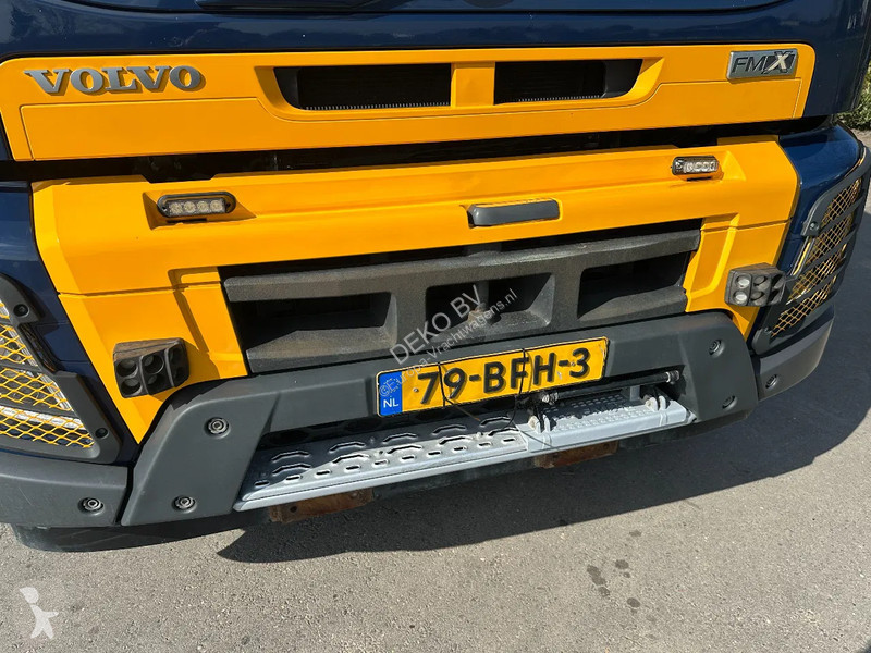 Vrachtwagen Volvo FM 400 !!RIJPLATEN...