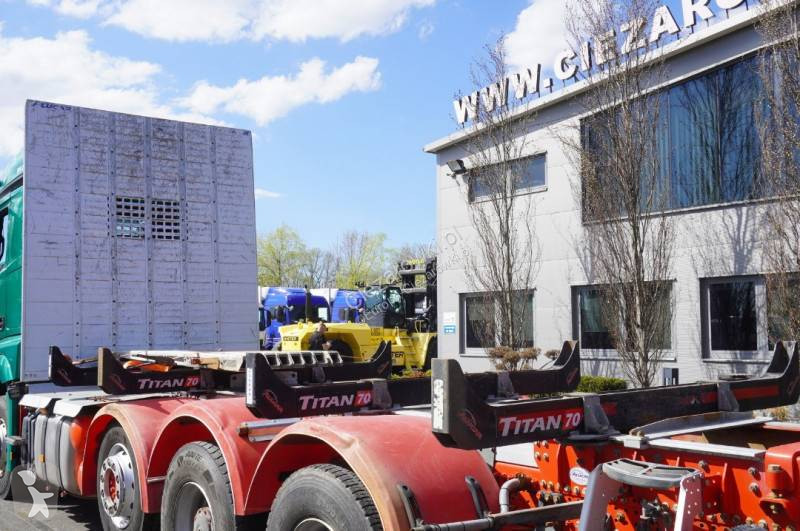 Camion Mercedes