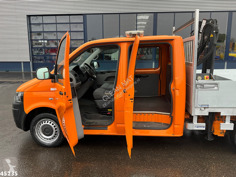 Camion Volkswagen 2.0 TDI DC Hiab 1,3 Tonmeter...