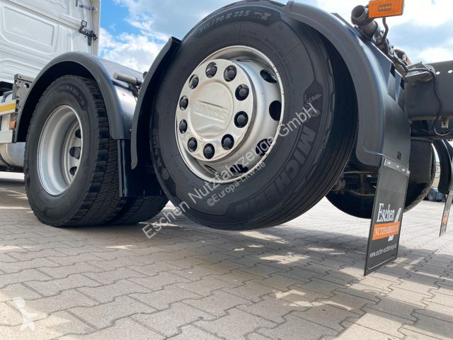 Kamion Scania R 450 B 6x2*4 BDF |...