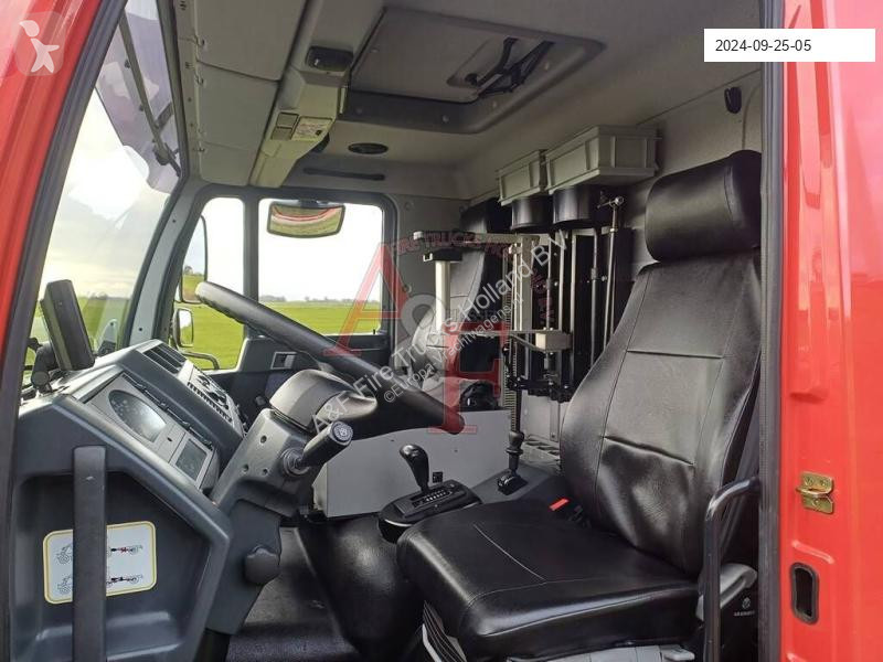 Camion MAN LE 9.180 Brandweer, Firetruck,...