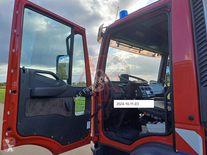 Camion Iveco 180E 27 4x2 14 Ton Leebur Haakarm,...