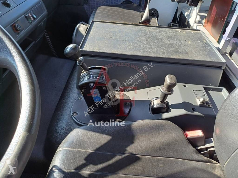 Camion MAN LE 14.250 4x2 Brandweer, Firetruck,...