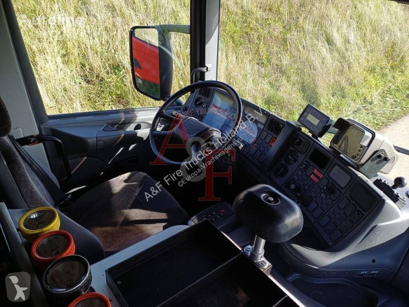 Camion Scania 94 D 230 Brandweer, Firetruck,...