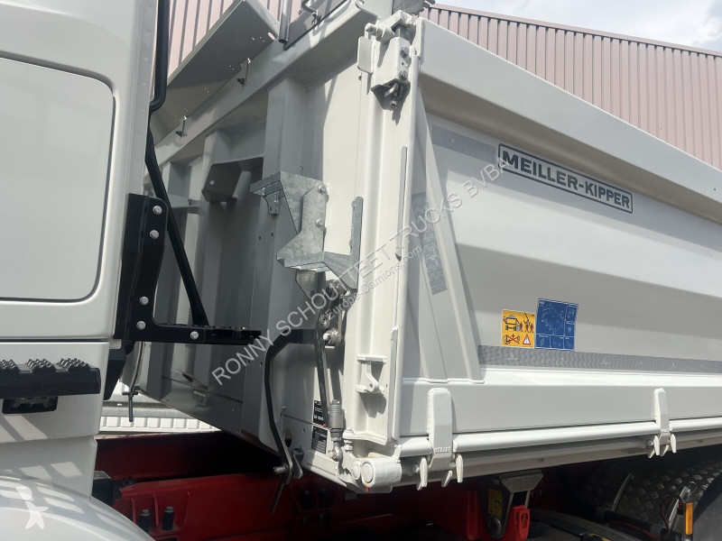 Kamion Mercedes Arocs 2651 LK 6x4 Arocs 2651 LK...