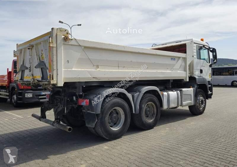 Camion MAN TGS