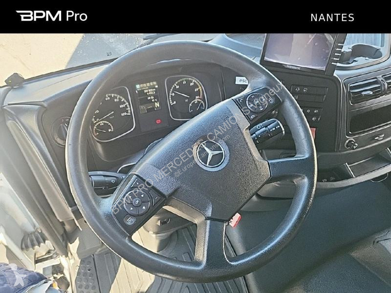 Kamion Mercedes 1218 N E6