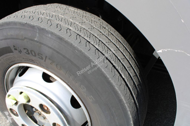 Kamion Mercedes 1624 Carrier Supra 1250...