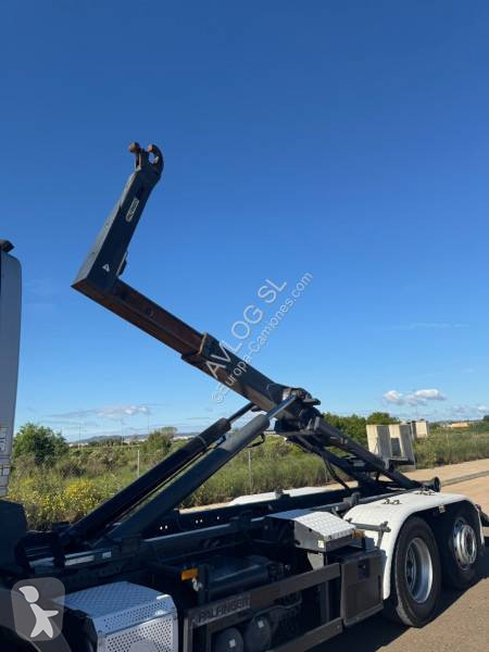 Camion Mercedes