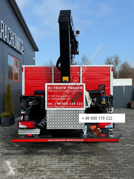 Kamion MAN 1430