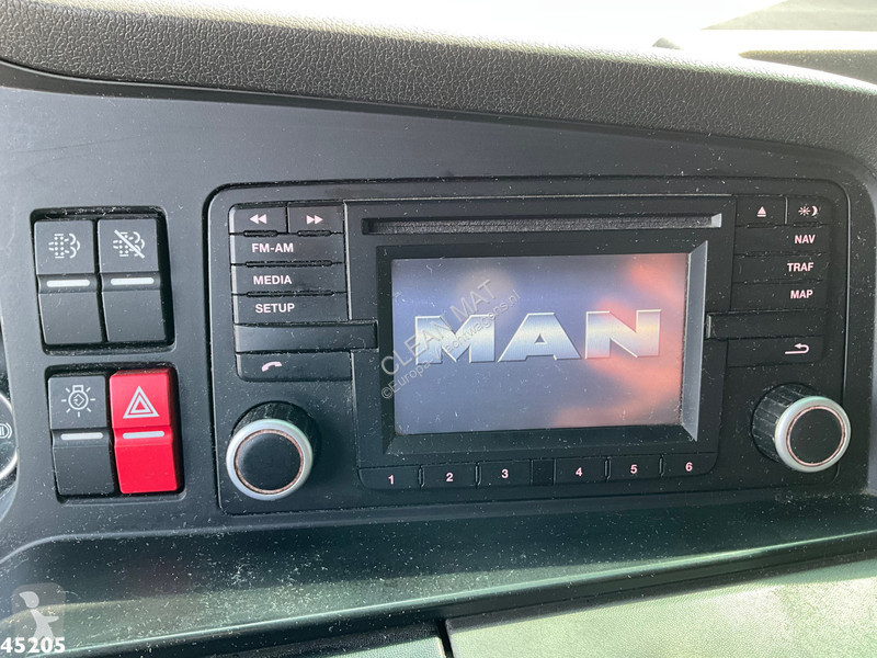 Kamion MAN 35.440 Euro 6 8x4 26 Ton haakarmsysteem