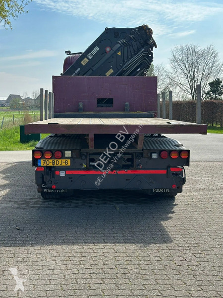 Kamion Scania 480...