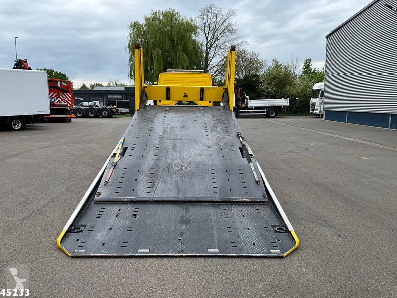 Camion Mercedes 1524 Euro 6 Falkom...