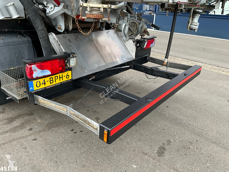 Kamion MAN 41.440 8x4 Euro 6 Wicom Combi Just...