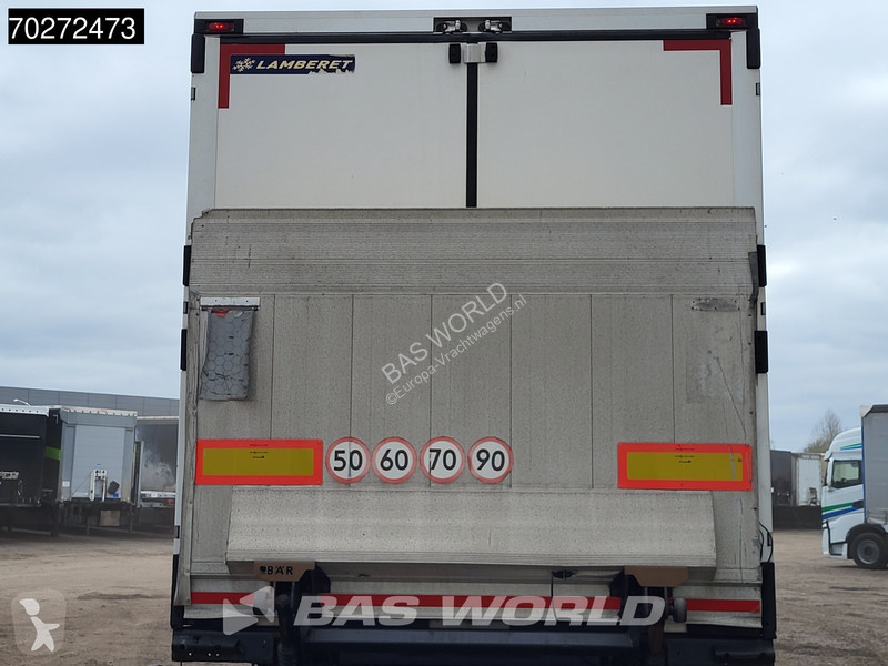 Kamion Scania R410 6X2 Refrigerated Combi...